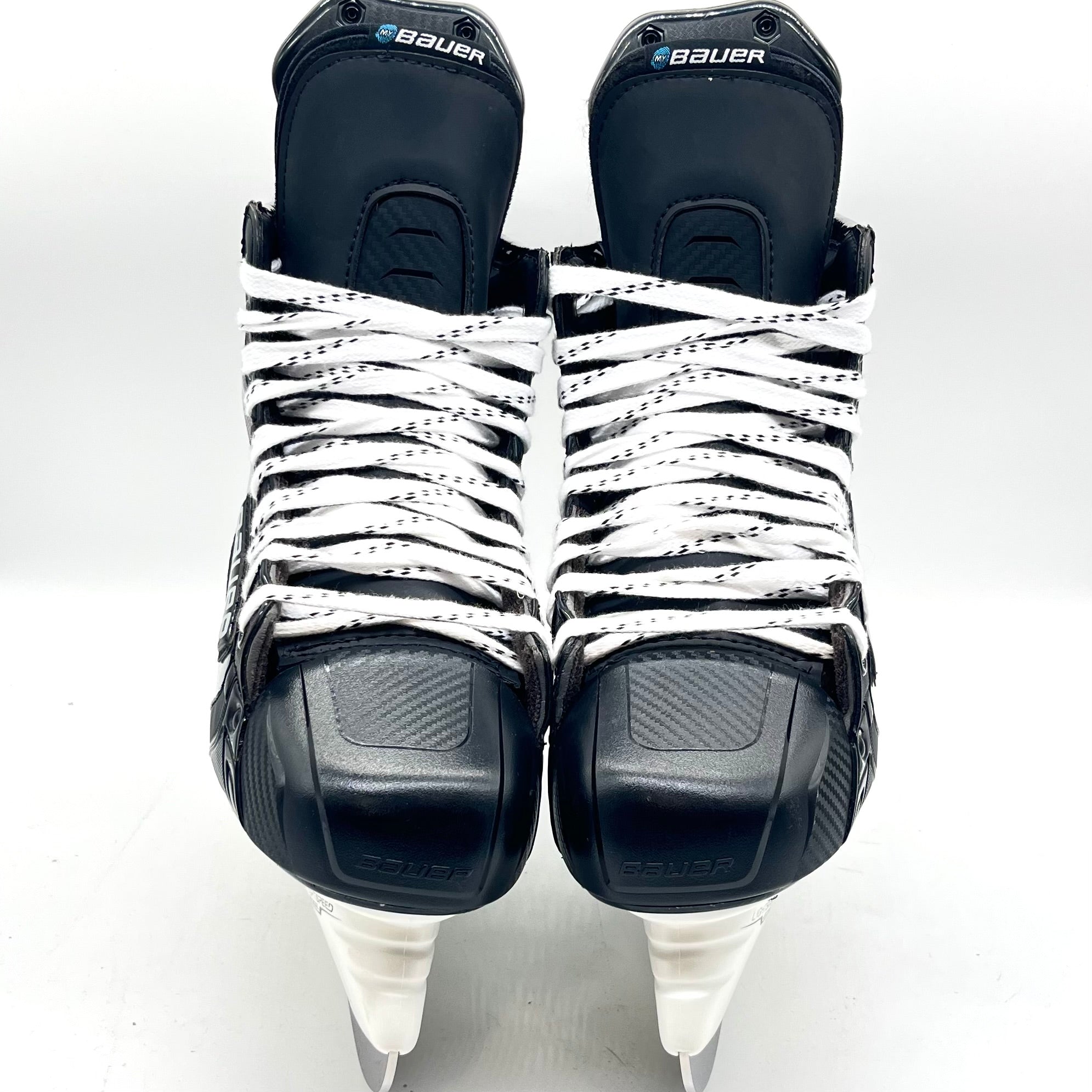 Bauer Supreme Ultrasonic - Patins de hockey Pro Stock neufs - Taille 10E